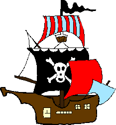 Pirate ship
